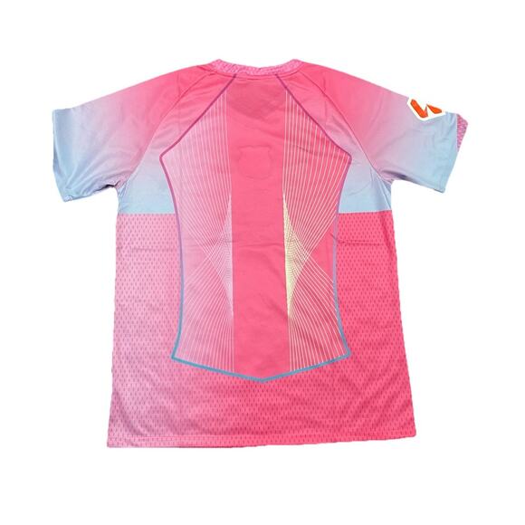 F.C Barcelona | Men’s Large “Alternative Pink” Jersey - Picture 2 of 7